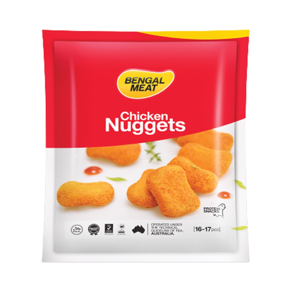 Bengal Meat Chicken Nugget 250 gm